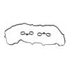 Black Rubber Valve Cover Gasket Kit for Auto Parts