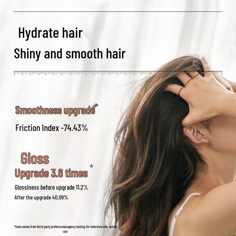 Diane Perfect Beauty Feuchtigkeitsspendendes & Glättendes Shampoo