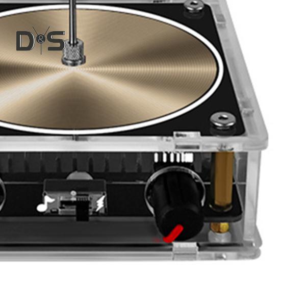 Muzyka zgodna z Bluetooth Cewka Tesli Dotykowa Sztuczna błyskawica Generator łuku z przerwą iskrową Transmisja bezprzewodowa Eksperyment Model Nauka Nauczanie