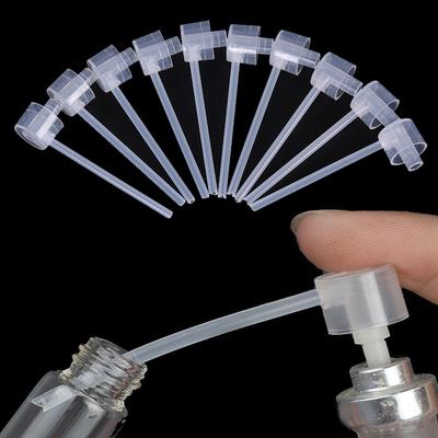 10/30/50Pcs Perfume Refill Tools Cosmetic Pump Dispenser Diffuser Funnels Tools