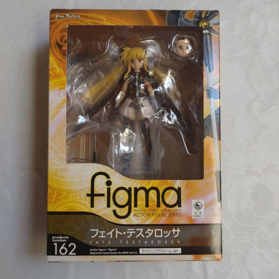 

[Б/У] figma Фейт Тестаросса 162