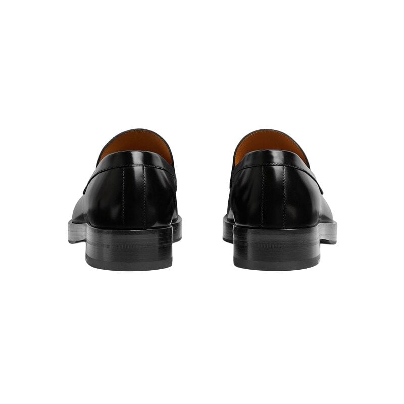 Gucci Burn Loafer 'Schwarz' 812133 AAEAK 1000
