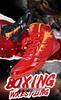 Men's Non-Slip Wear-Resistant Martial Arts Shoes for Boxing, Taekwondo, Muay Thai, and Sanda