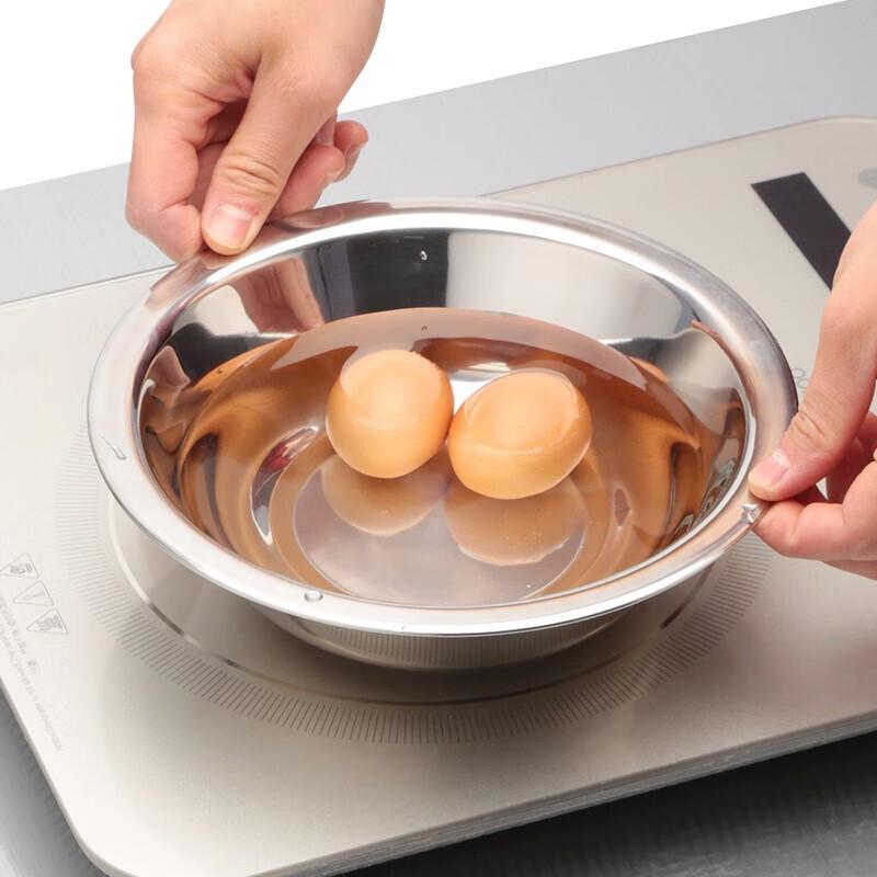 Commercial Grade 316 Stainless Steel Mixing Bowl