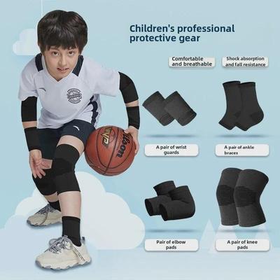 Spor Güvenliği – Dirseklik ve Dizlikler