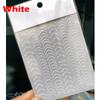1 Pcs French Striping Tape Nail Design Stripe Lines 3D Sticker for Nails Gel Polish Sticker Decals for Manicuring