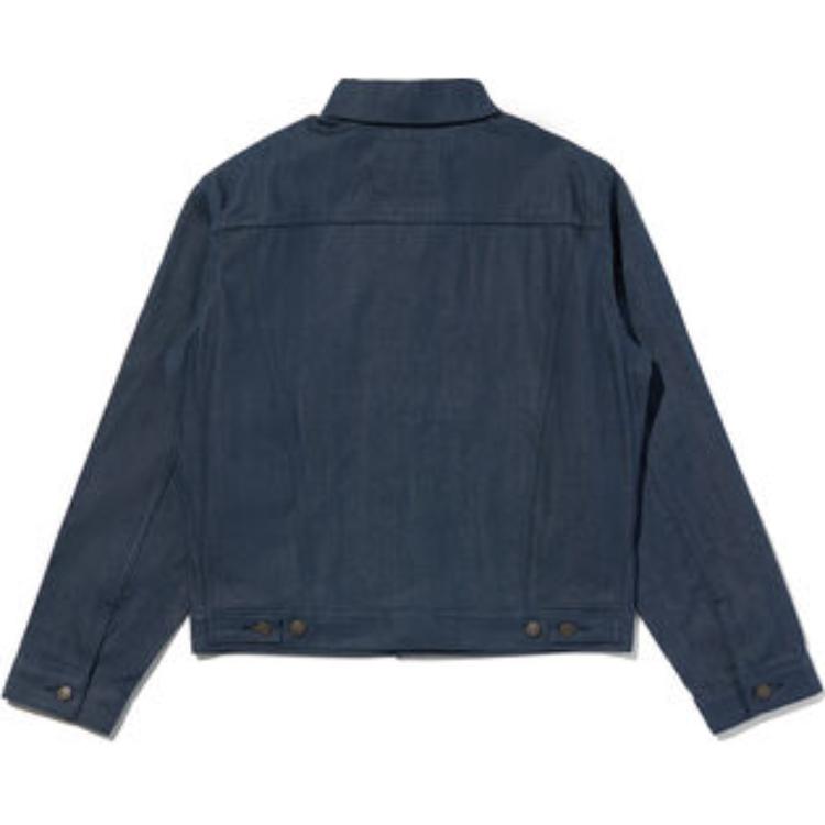 Levis Bluetab™ Series Ss25 Bluetab™ Series Multi-Pocket Design Button Closure Denim Jacket Men jackets Deep-Indigo A5883-0003