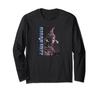 Godzilla vs. Gigan" (1972) Langarm-T-Shirt
