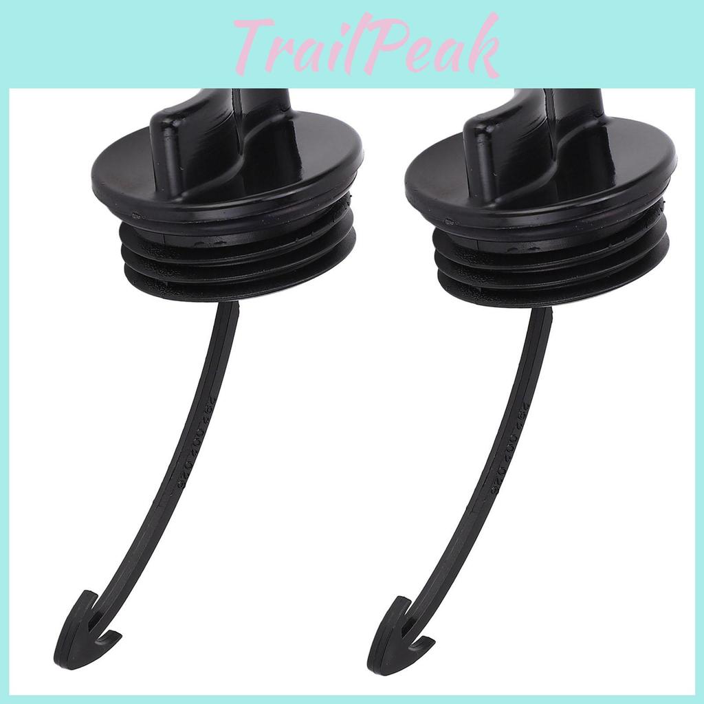 2pcs 292002024 Plug Drain Plastic Drain Plug Replacement For Seadoo Gtr Gts Gtx Ltd Rxt Spark 900