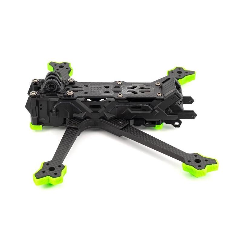 IFLIGHT Nazgul Evoque F6D V2 6-inch Racing Drone Frame (CN version)