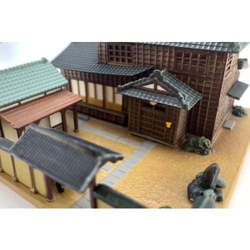 Building Collection Kenkore 003-5 Farmhouse C5 Diorama Supplies 324553