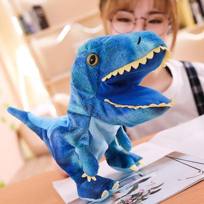 Hand Puppets with Open Movable Mouth Toy for Boys Girls Kids Toddlers