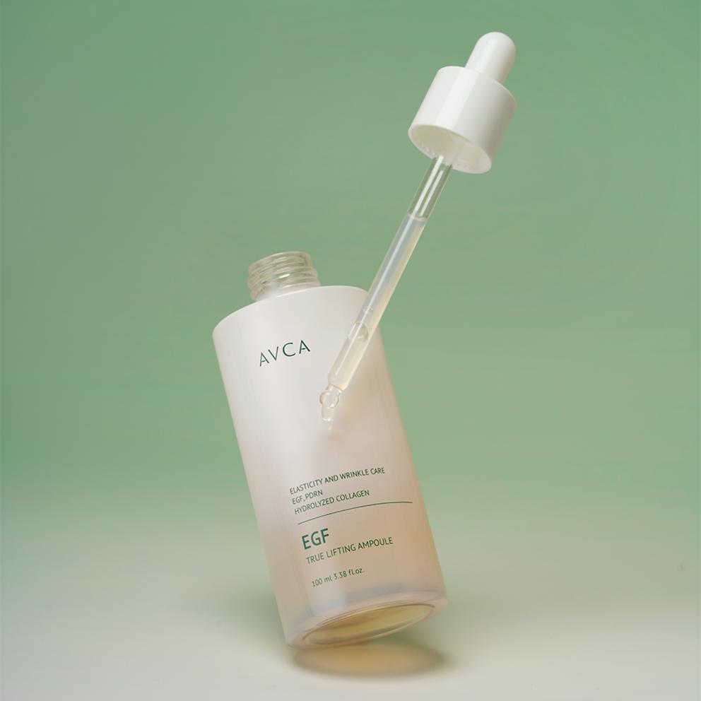 Abkha True Lifting EGF Ampułka uelastyczniająca, 100ml