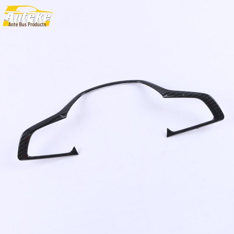 Compatible Steering Wheel and Dashboard Trim for 20 Enclave Models - Electroplated Console Modification Accessories