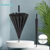 Paradise Umbrella Business Semi-Automatic Windproof Straight Umbrella