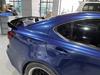 Spoiler Universale Per Berlina da Corsa Auto Fibra di Carbonio Per la Maggior Parte delle Berline