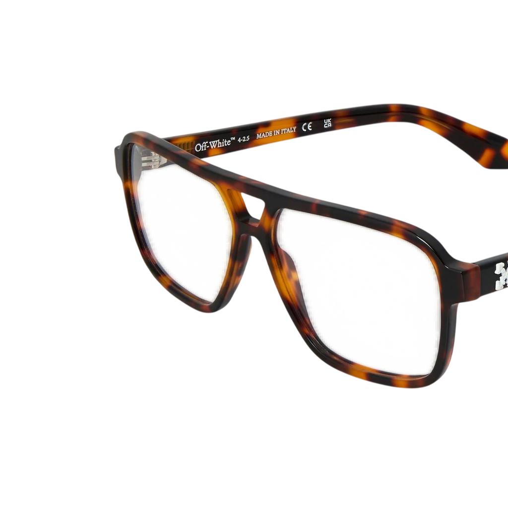 Off White Mens Style 81 l Tortoise Shell Sunglasses