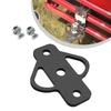 Garden Equipment Garden Trailer Bracket Easy Installation Bracket Mounting Screws Included For Garden Tractors