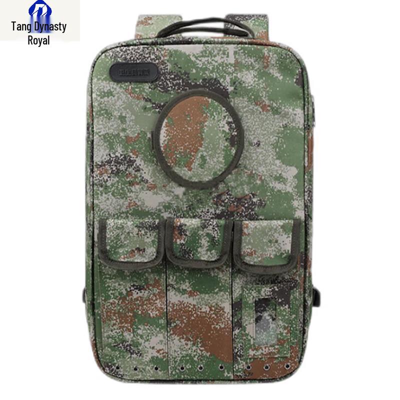 Outdoor Emergency First Aid Medic Backpack (Empty)