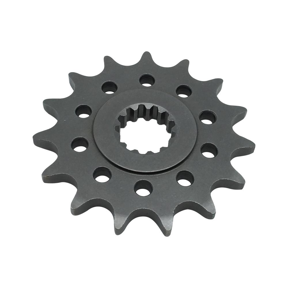 520 14T 15T Motorcycle Front Sprocket For Suzuki GSR250 12-17 DL250 V-Strom 250 GSX250R 2017-2020 GW250 Inazuma 2012-2017
