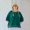 BENECIA12 Aing Sweatshirt Green