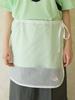 UBEIGE Gelaagde Nylon Rok