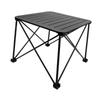 Compact Table for Camping, Hiking, And Backyard Gatherings