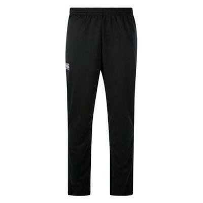 Men's Knitted Stretching Tapered Leg Jogging Bottoms