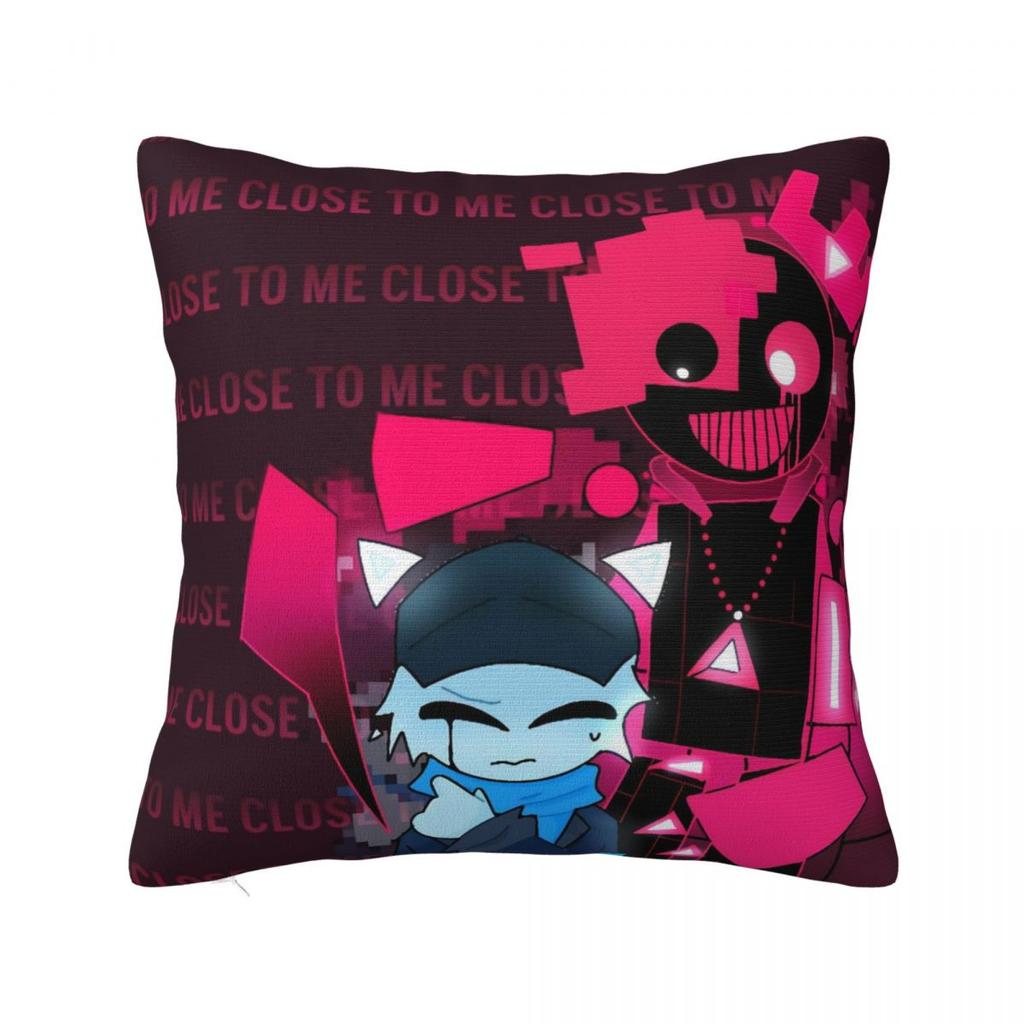 Forsaken C00lkidd Jion Today Pillow Cover Soft Pillow Case Cushion Cover Cute Funny Pillowcases For Chair Sofa Home Decoration