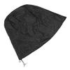 Copertura per Fontana in Tessuto Oxford 420D Resistente all'Acqua Antipolvere Protezione Solare con Coulisse Protettore per Fontana da Giardino per