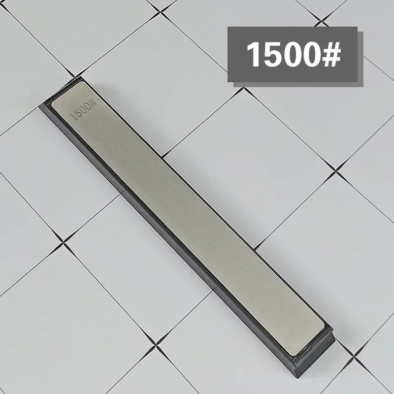 1 szt. 80-3000# Profesjonalna ostrzałka diamentowa do systemu kamieni ostrzących noże, kuchenne narzędzie do ostrzenia ostrzy, narzędzie do szlifowania precyzyjnego, osełka