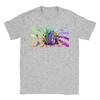Garten of Banban Friends Characters TShirt Summer Cotton T Shirts For Unisexs Leisure Print Tee Shirt Short Sleeve Clothes