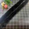 Handmade Imitation Otter Fur Trim for Hanfu Cloak and Apparel Accessories