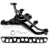 Exhaust Manifold HEADER 51327 for 1991-1999 2003 Jeep 91-01 Wrangler YJ/TJ 4.0L 93-01 Cherokee XJ 91-92 Grand Cherokee  ZJ