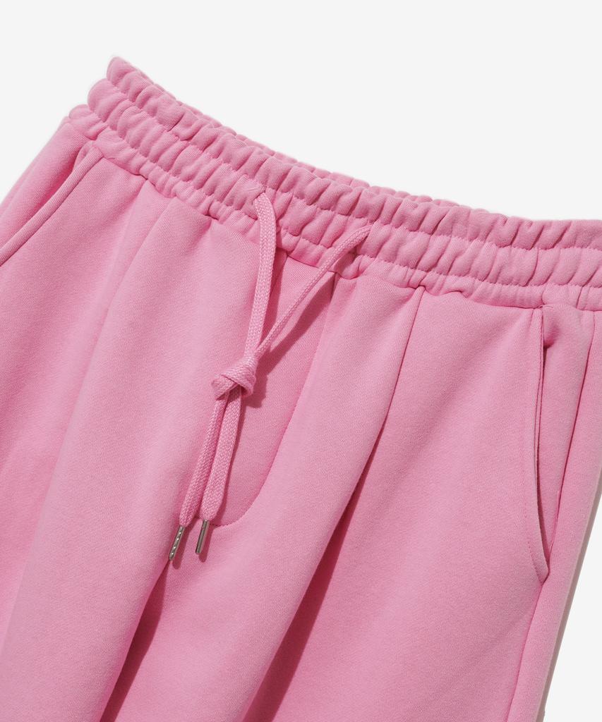 FP142 Youthful Balloon Sweatpants Pink Sjlp1328