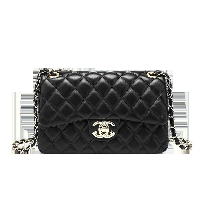 A fashionable clothing Leren ruitvormige tas nieuwe veelzijdige dames schoudertas zomer schoudertas damestas