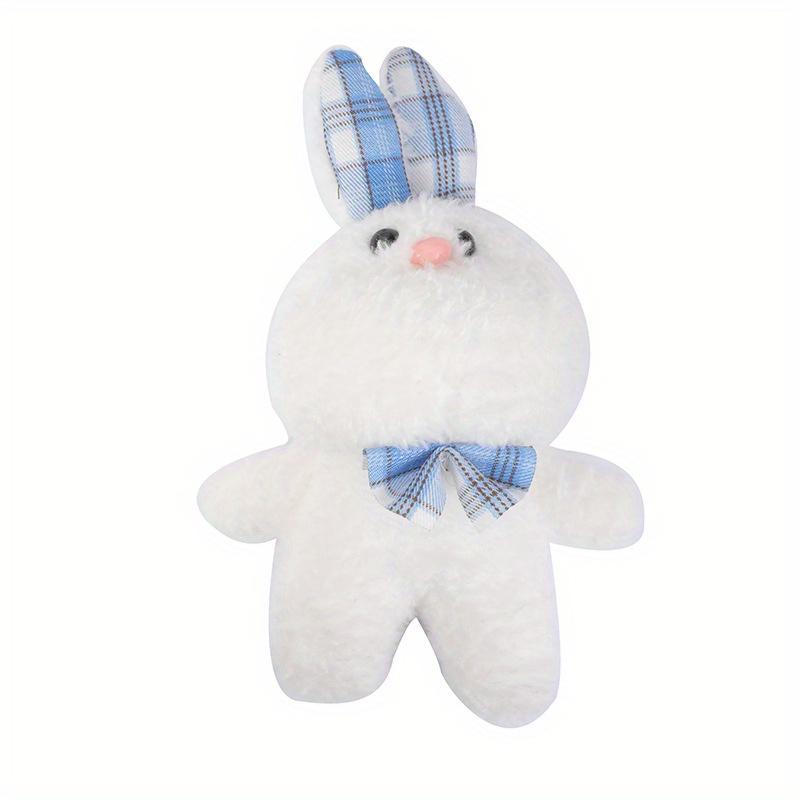 Cute and Super Cute Pet Toy, Rabbit Plush Toy, Mini Teddy Bear Bag, Keychain, Doll Pendant