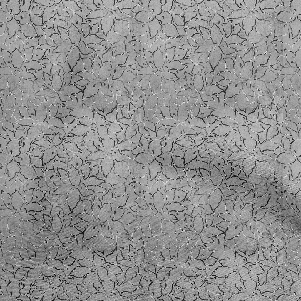 oneOone Cotton Flex Brown Fabric Aian Batik Sewing Craft Projects Fabric Prints By Yard 40 Inch