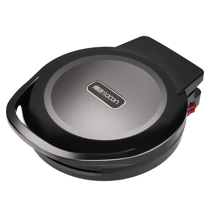 Sacon 30CM Double-Sided Electric Griddle CN plug (adapter included)