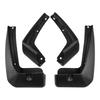 Convient pour Honda Fit FIT JAZZ 2018-2020 version standard tuiles d'aile avant et arrière accessoires automobiles
