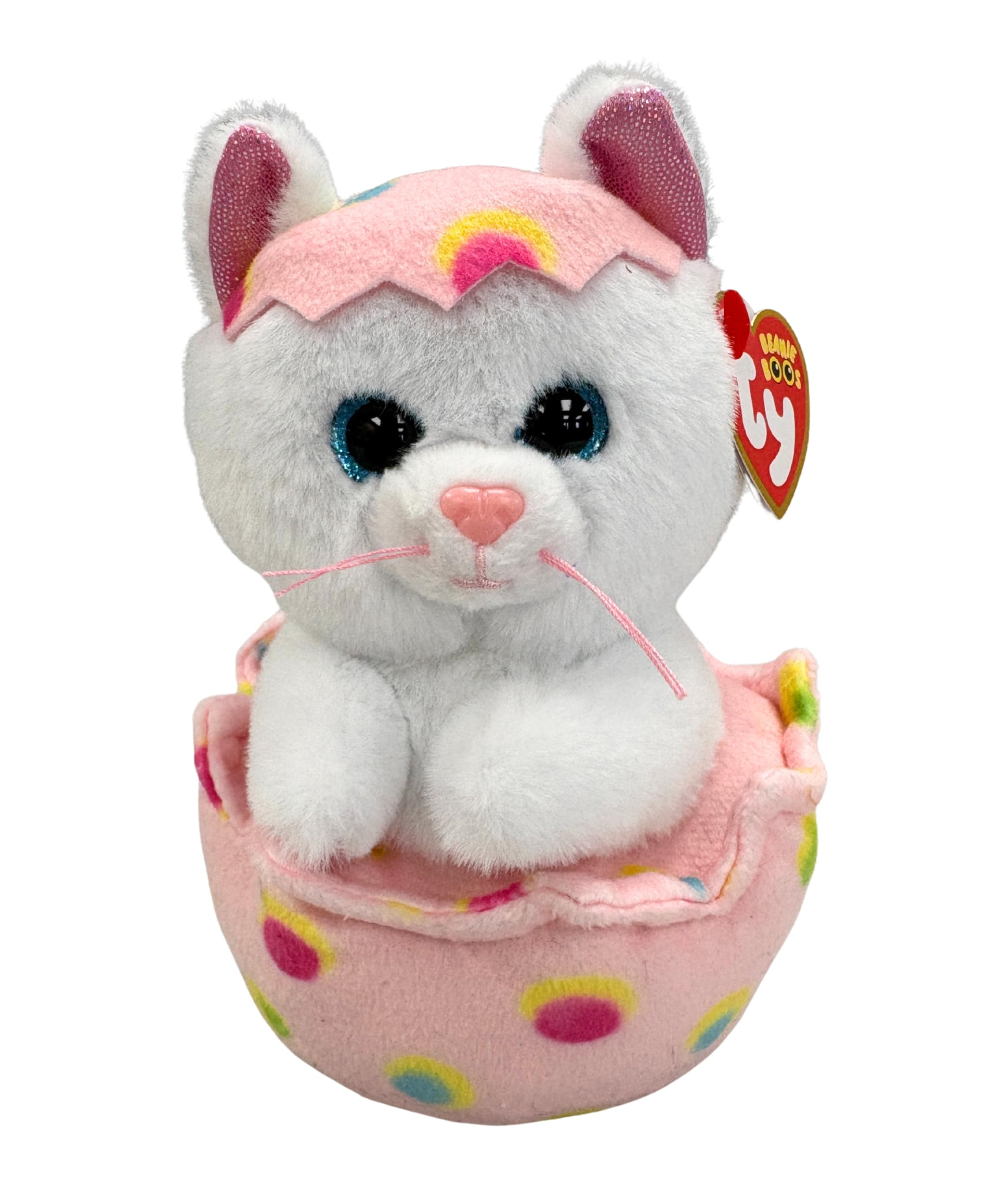 Метеор APAC Ty Beanie Boos Хихиканье Средний 37369