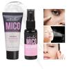 Long-lasting Waterproof Setting Spray Set Isolation Moisturizing Primer Face Brightening Primer Face Whitening and Brightening Cosmetics