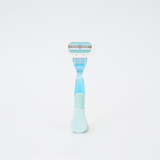 Women's Shaving Razor: Leg, Private Area, and Underarm Hair Trimmer