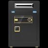 Tiger Brand Boru Series 60cm Fingerprint Password Anti-theft Safe