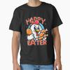 Happy Eater Joke Classic Tshirt Tshirt Made In Usaus Size S2xl