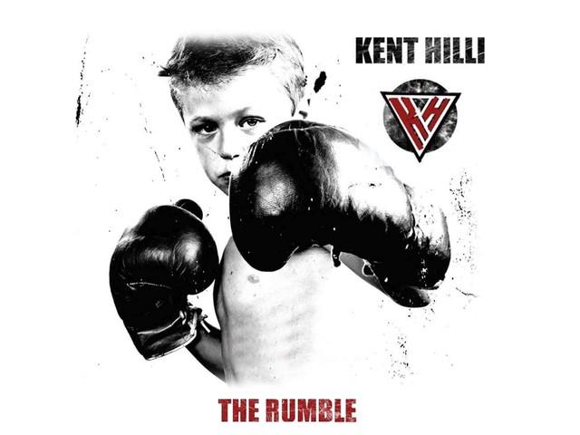 

[CD] The Rumble +1 Bonustrack JEWEL CASE Nomal Edition KENT HILLI MICP-11627 NEW