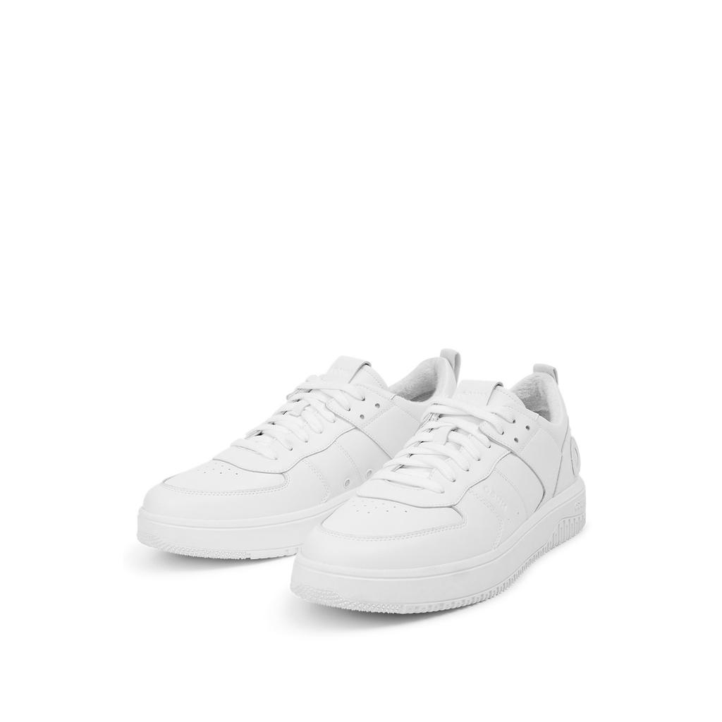 Hugo Large Logo Basketball Sneakers 50480405_100