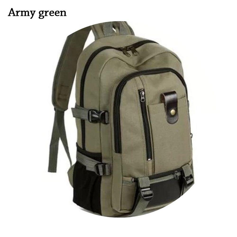 Unisex Large Backpack Travel Rucksack Work Sports Hiking Shoulder Bag