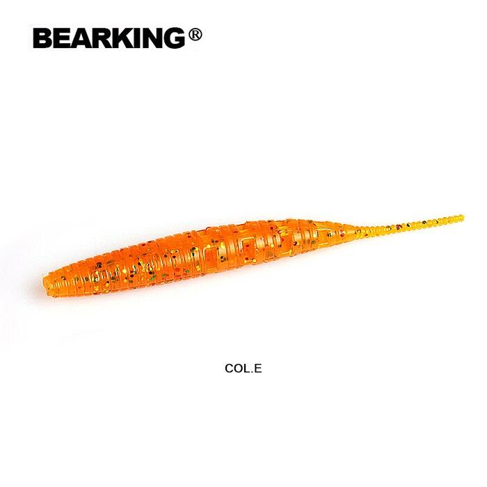 BEARKING Žvejybos masalas 90mm 2,5g 10vnt