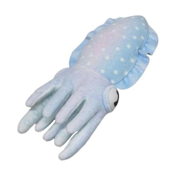 

Sanei Boeki S!LSTYLE Mochimochi Series Mochimochi Squid (S) W9 x D20 x H5cm Stuffed Toy